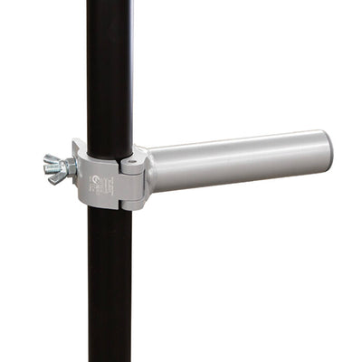 Doughty Aluminium Boom Arms-Silver