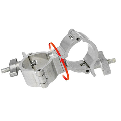 Doughty Super Lightweight Swivel Coupler, (Cheeseboro)