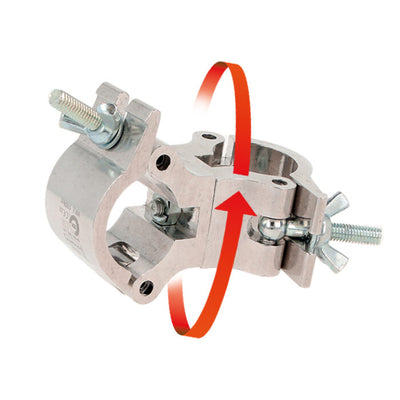 Doughty 32mm Atom Swivel Coupler