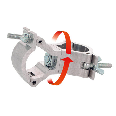 Doughty Swivel Coupler - Atom Clamp, (Cheeseboro)
