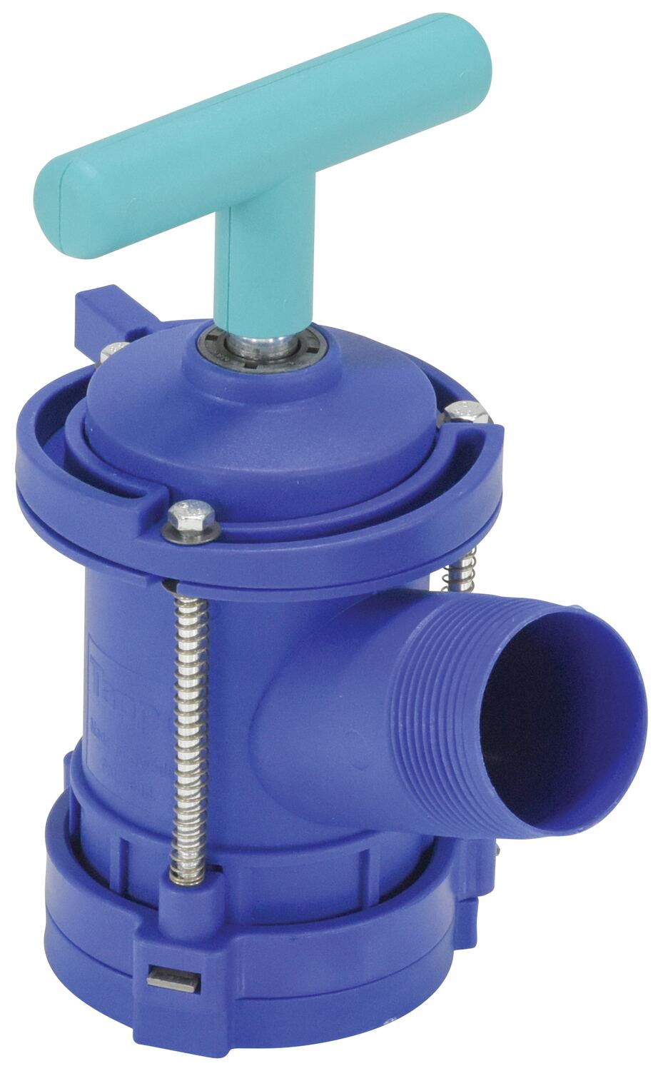 Grifo de tambor horizontal Vestil Manufacturing Corp– – Ahora disponible en MTN Shop US.