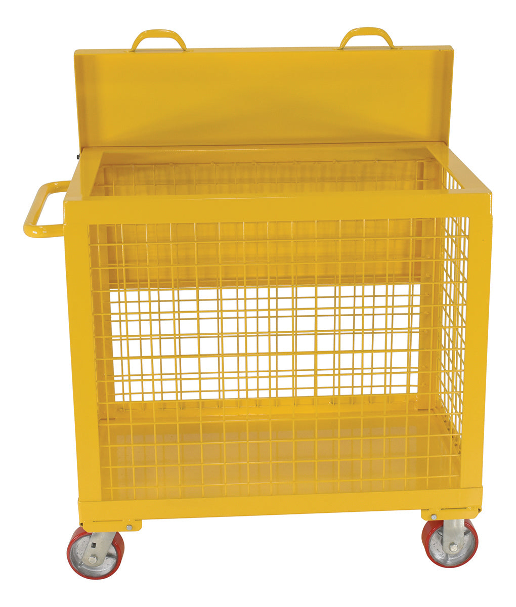 Vestil Manufacturing Corp Expanded Wire Toolbox– – Now available at MTN Shop US.