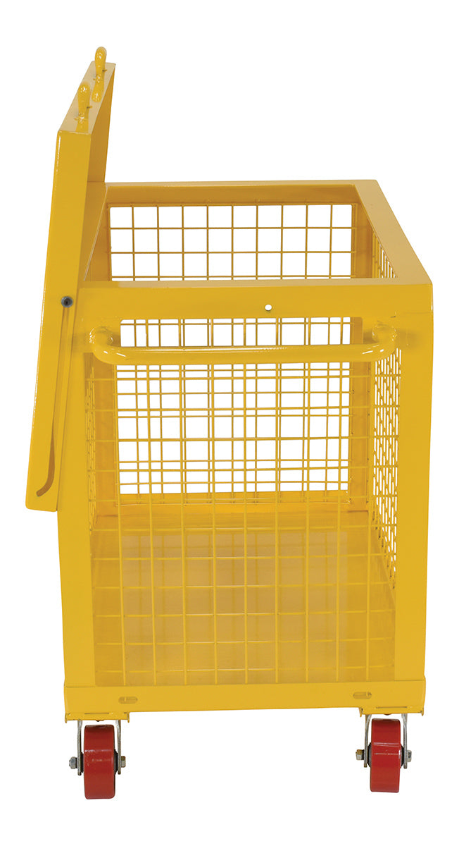 Vestil Manufacturing Corp Expanded Wire Toolbox– – Now available at MTN Shop US.