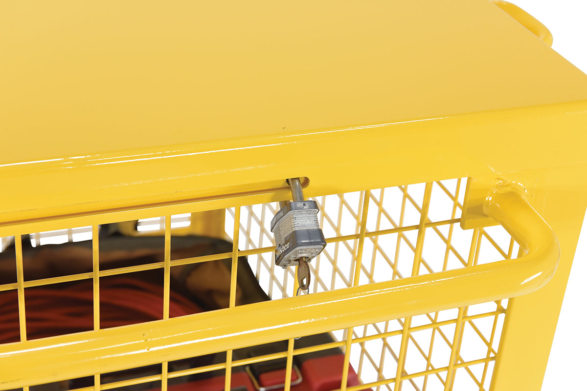Vestil Manufacturing Corp Expanded Wire Toolbox– – Now available at MTN Shop US.