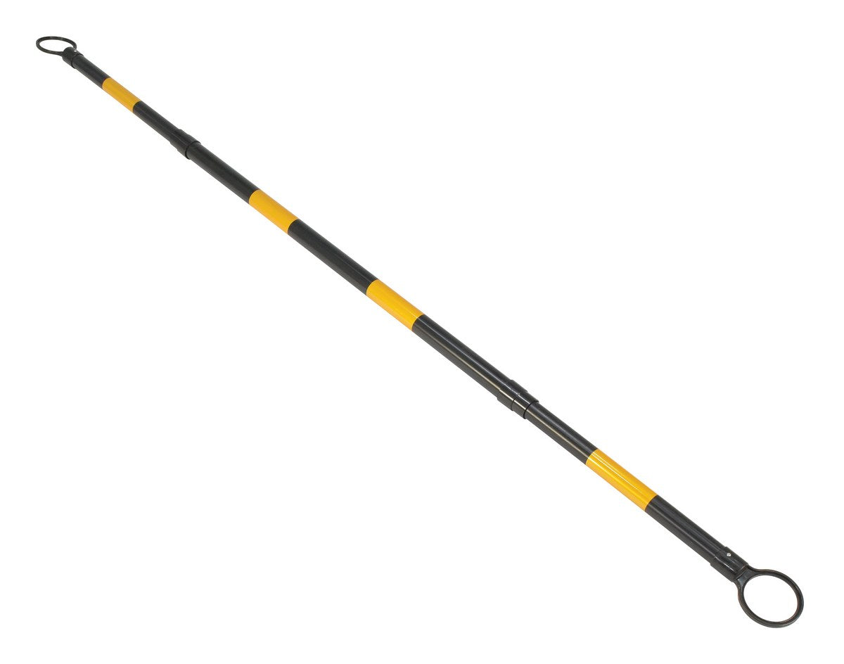 Barrera de cono de tráfico Vestil Manufacturing Corp– – Ahora disponible en MTN Shop US.