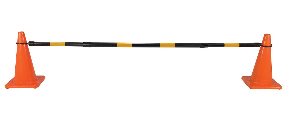 Barrera de cono de tráfico Vestil Manufacturing Corp– – Ahora disponible en MTN Shop US.