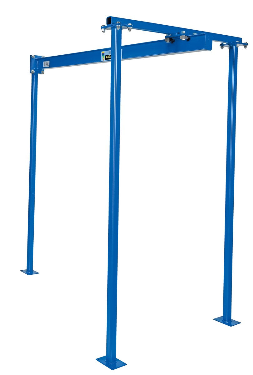 Vestil Manufacturing Corp Extra Travel Tri-Post Jibs– – Now available at MTN Shop US.