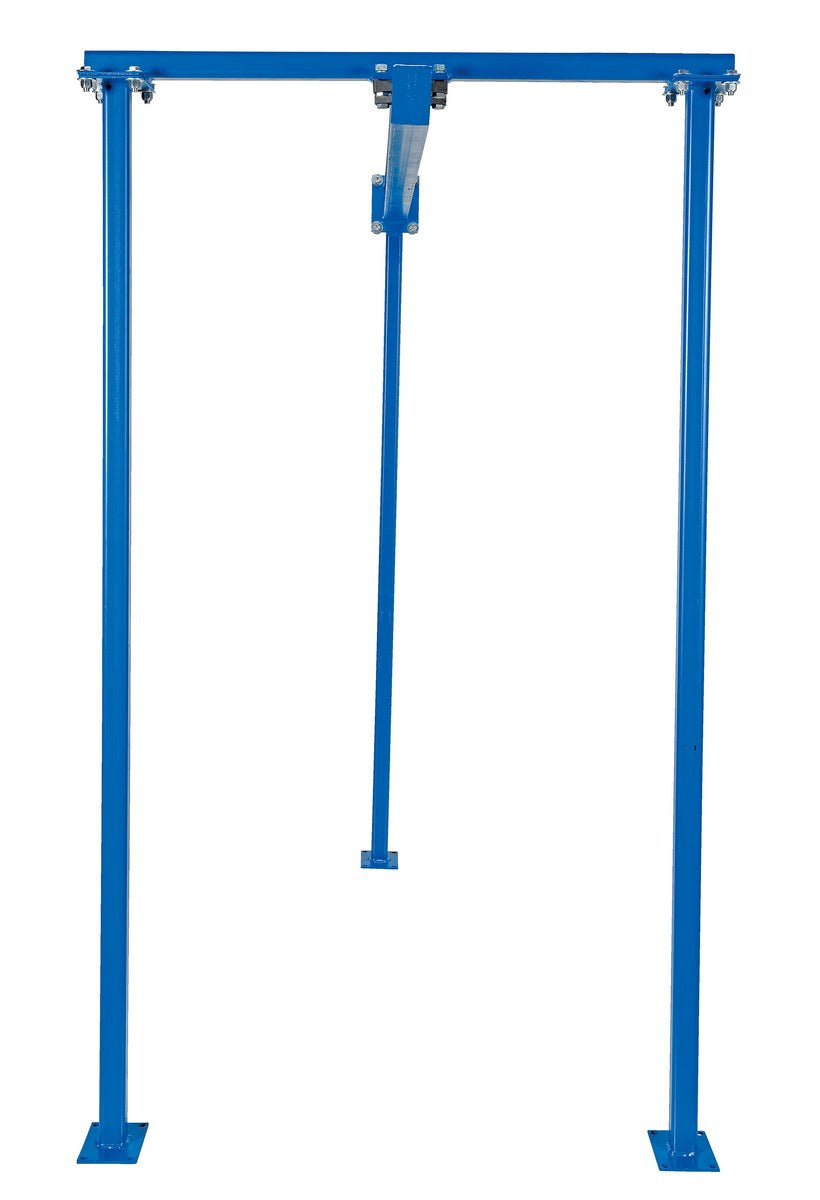 Vestil Manufacturing Corp Extra Travel Tri-Post Jibs– – Now available at MTN Shop US.