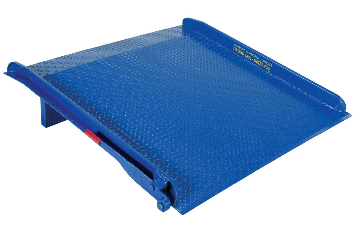 Vestil Manufacturing Corp Steel Truck Dockboards– – Now available at MTN Shop US. - imagen 3