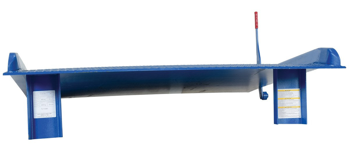 Vestil Manufacturing Corp Steel Truck Dockboards– – Now available at MTN Shop US. - imagen 7