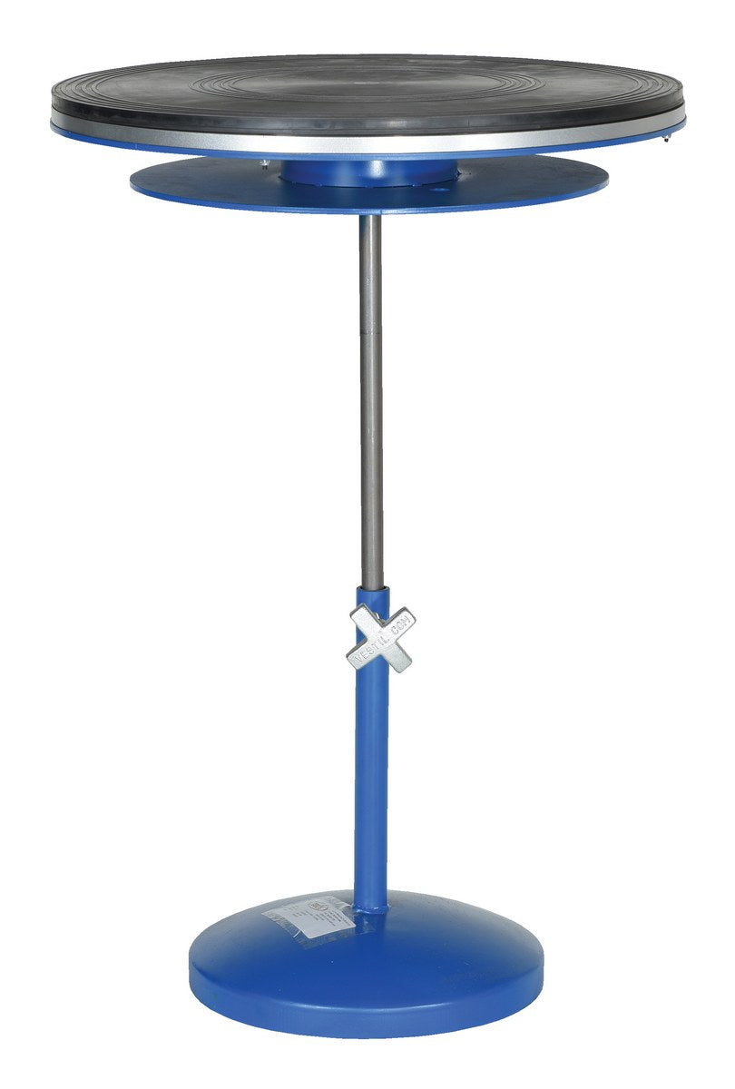 Tocadiscos manuales de servicio pesado Vestil Manufacturing Corp– – Ahora disponibles en MTN Shop US.