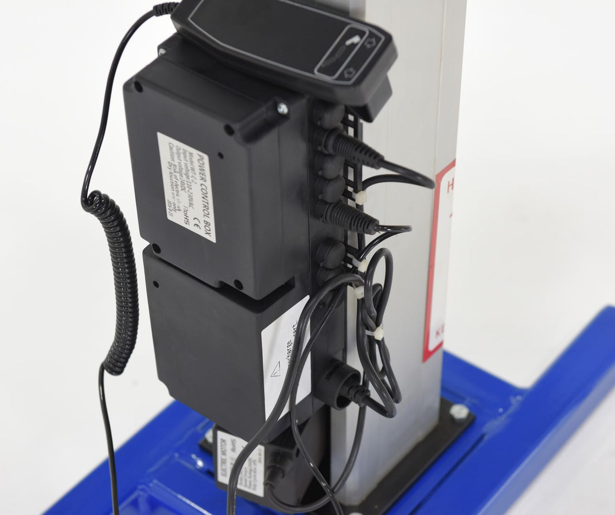 Tocadiscos Vestil Manufacturing Corp con ajuste de altura eléctrico: ahora disponibles en MTN Shop US. - imagen 5