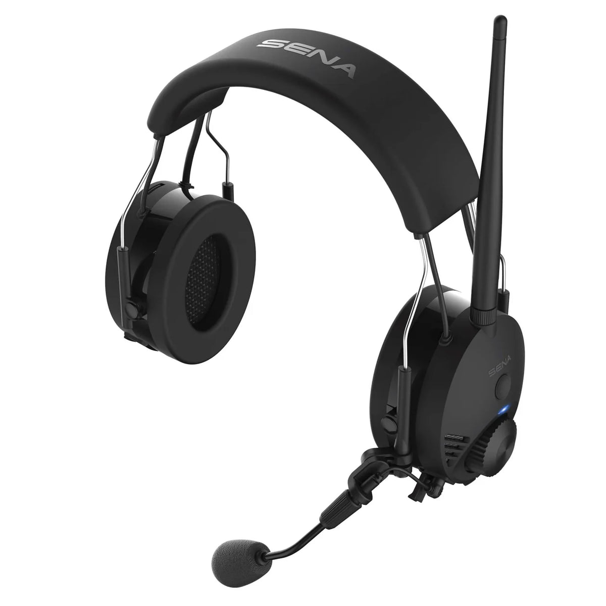 Sena Tufftalk – Jog Dial and button controls detail - imagen 5