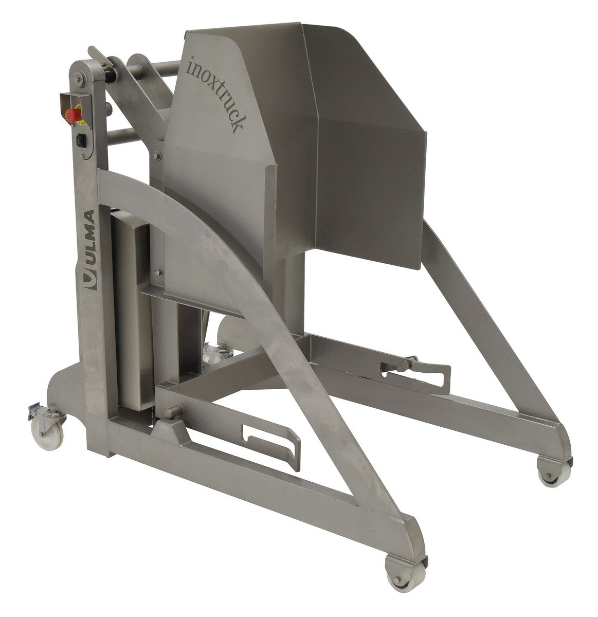Vestil Manufacturing Corp Drum & Bin Dumpers– – Now available at MTN Shop US.