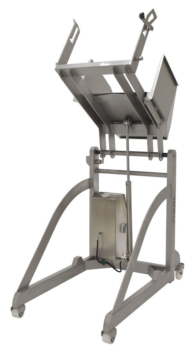 Vestil Manufacturing Corp Drum & Bin Dumpers– – Now available at MTN Shop US.