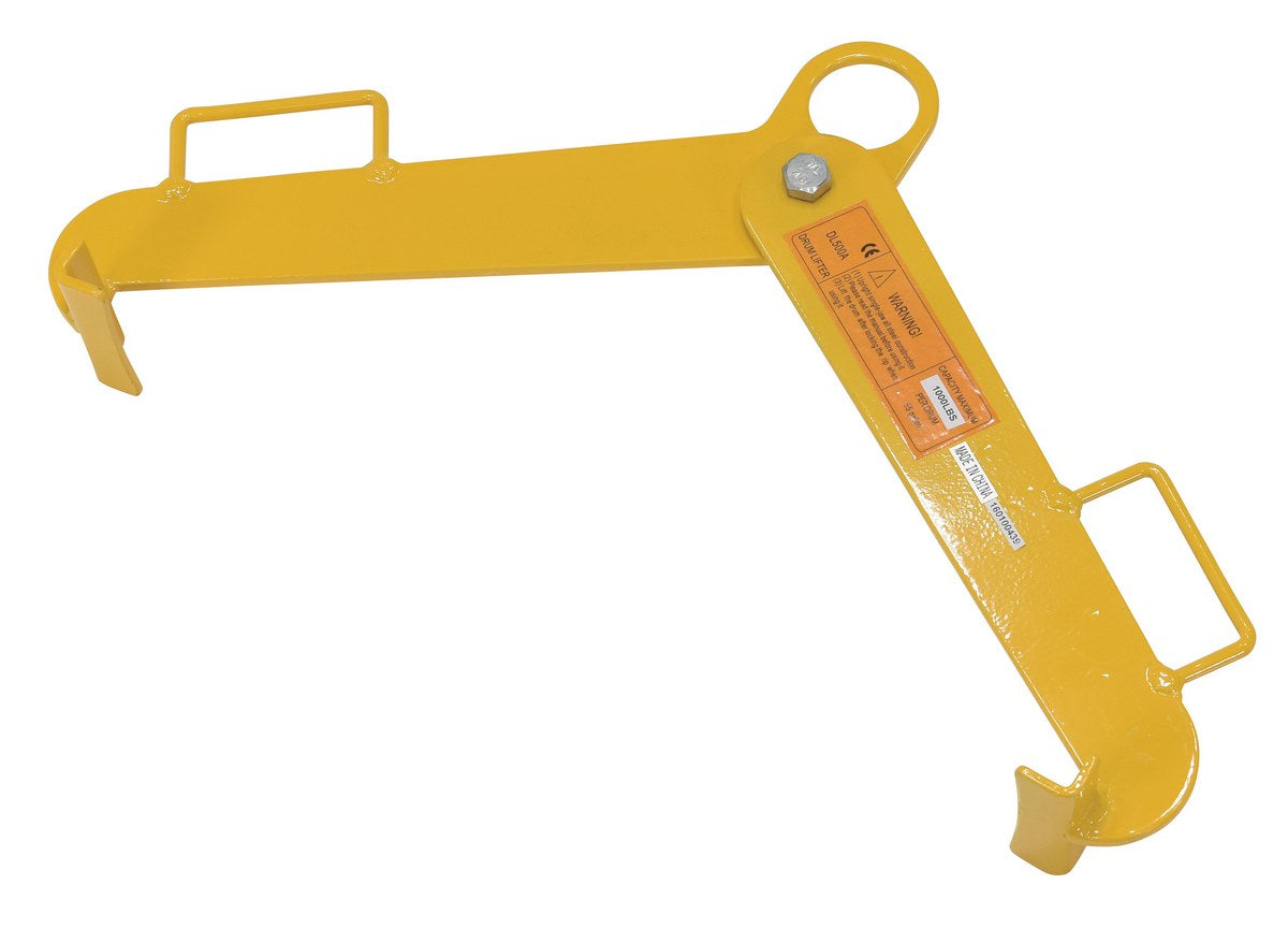 Vestil Manufacturing Corp Vertical Drum Clamp– – Now available at MTN Shop US.
