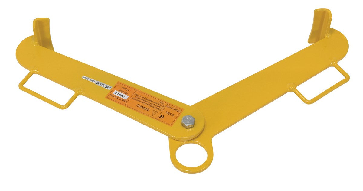 Vestil Manufacturing Corp Vertical Drum Clamp– – Now available at MTN Shop US.