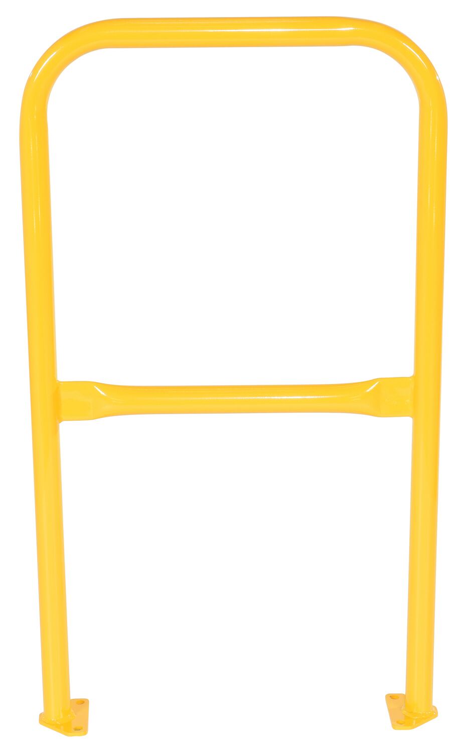 Barandillas de seguridad de acero de Vestil Manufacturing Corp con placa base soldada: ahora disponibles en MTN Shop US. - imagen 3
