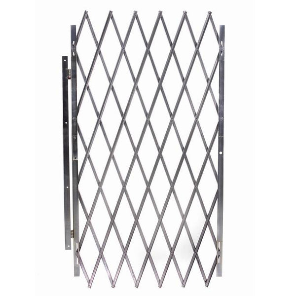 Puertas de tijera galvanizadas de Vestil Manufacturing Corp– – Ahora disponibles en MTN Shop US.