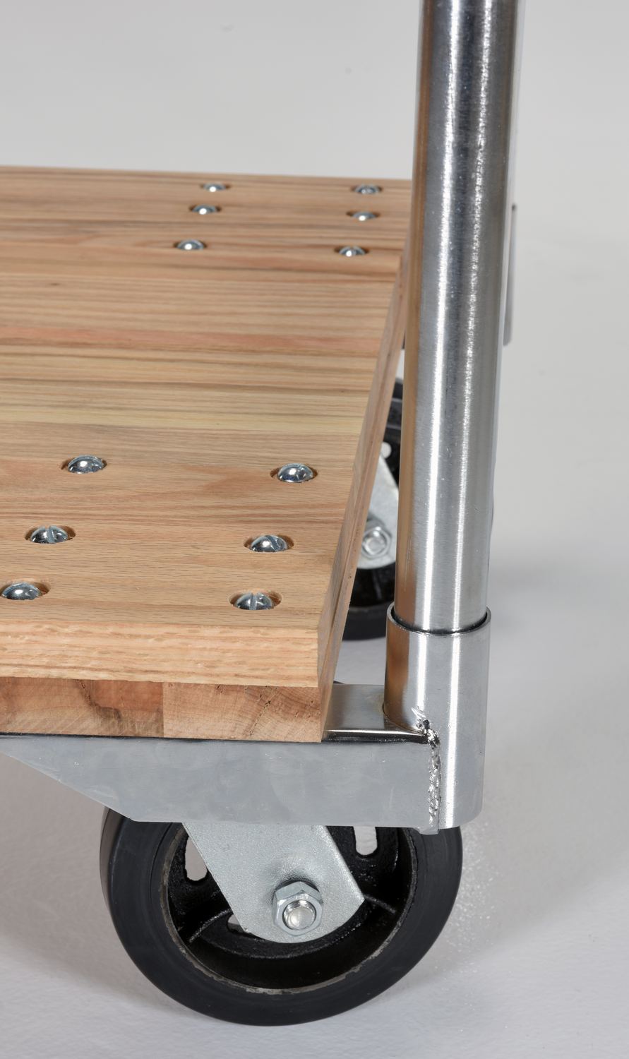 Camiones con plataforma de madera dura de Vestil Manufacturing Corp– – Ahora disponibles en MTN Shop US. - imagen 7