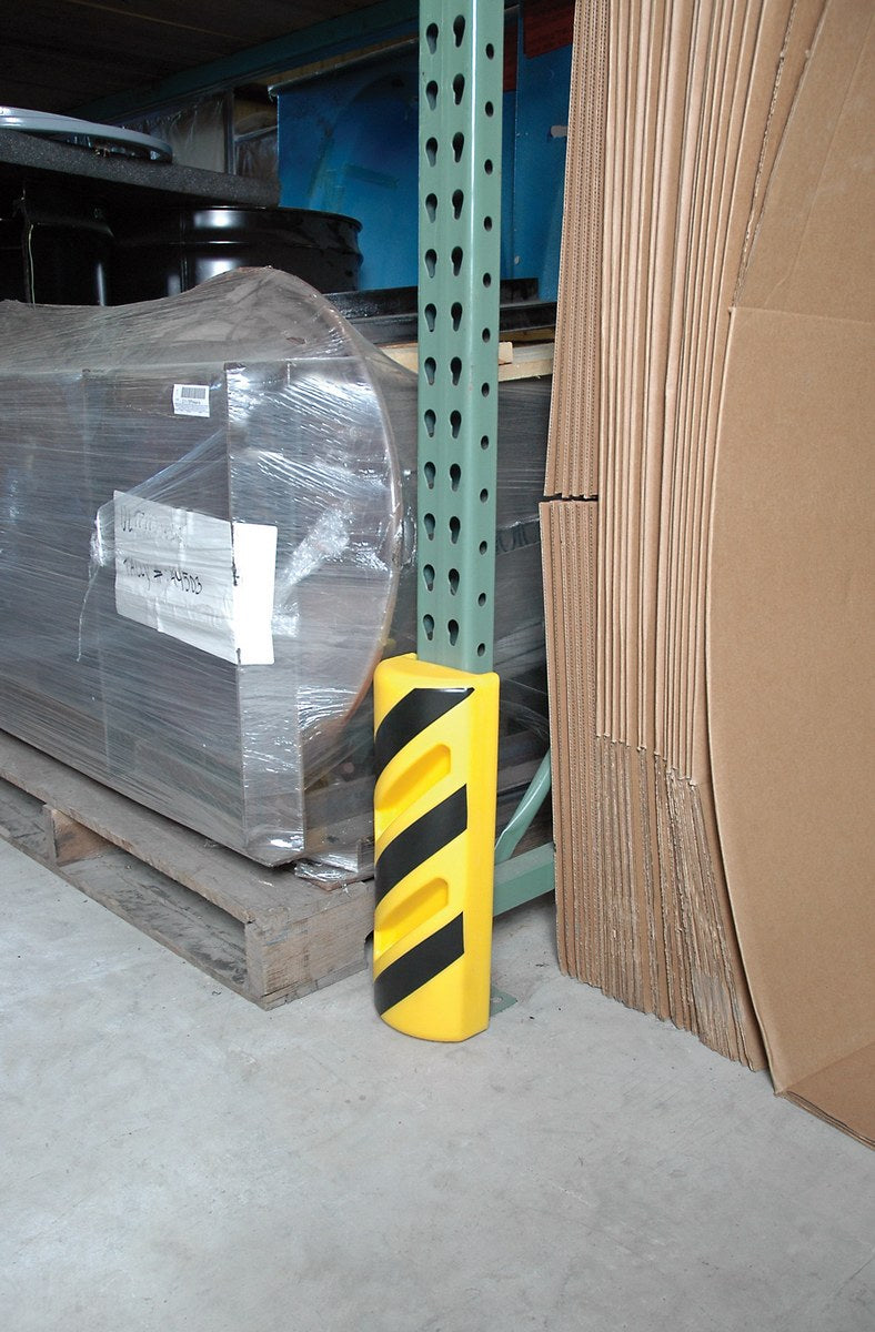 Protector de rack de polietileno Vestil Manufacturing Corp– – Ahora disponible en MTN Shop US.
