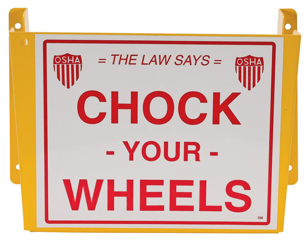 Vestil Manufacturing Corp Wheel Chock Accessories– – Now available at MTN Shop US.