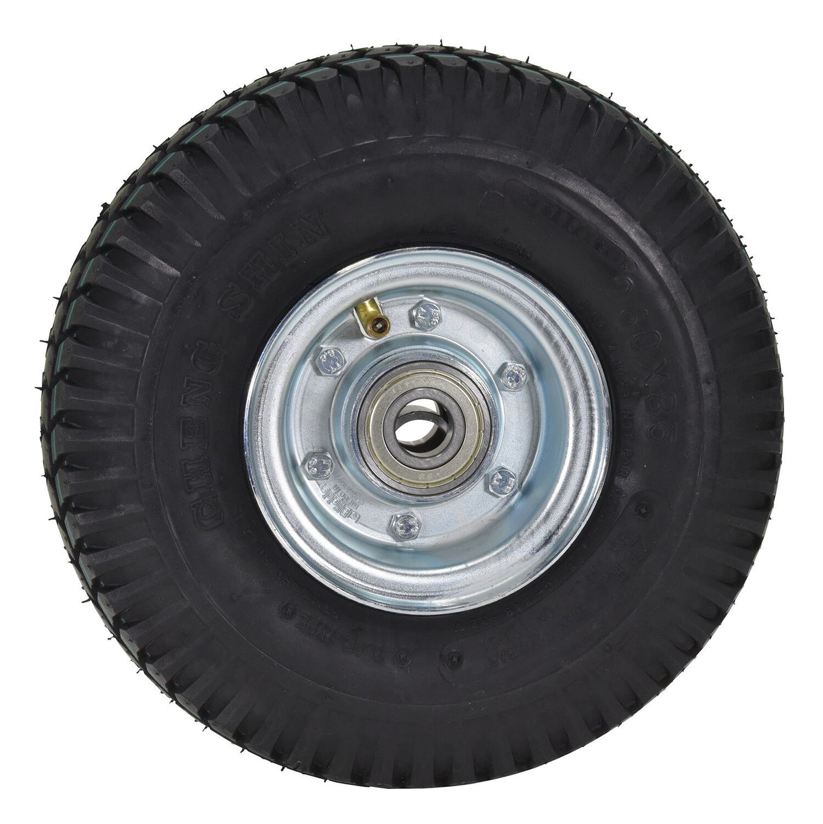 Ruedas neumáticas Vestil Manufacturing Corp– – Ahora disponibles en MTN Shop US.