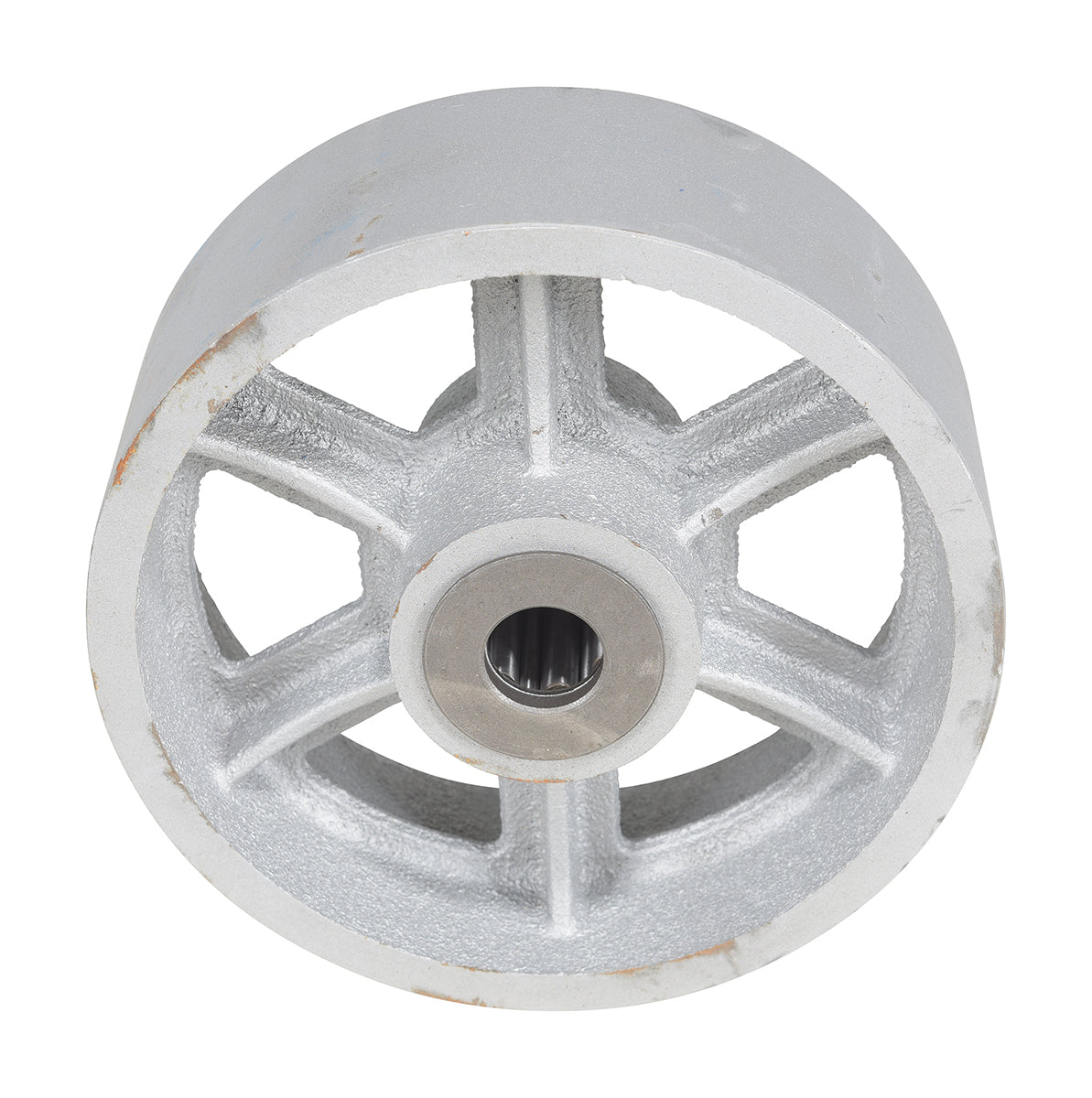 Vestil Manufacturing Corp Cast Iron Wheel– – Now available at MTN Shop US. - imagen 3