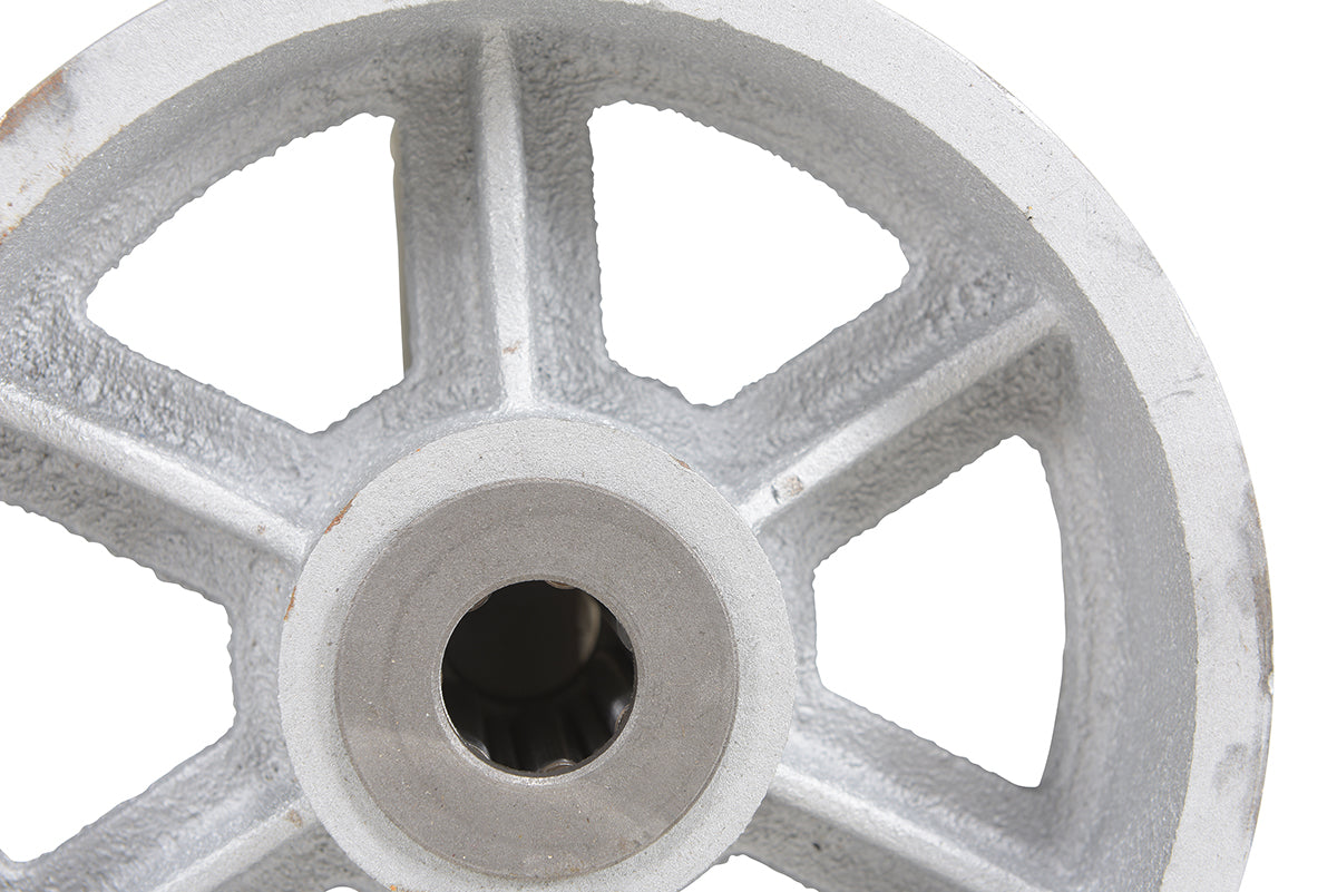 Vestil Manufacturing Corp Cast Iron Wheel– – Now available at MTN Shop US. - imagen 4
