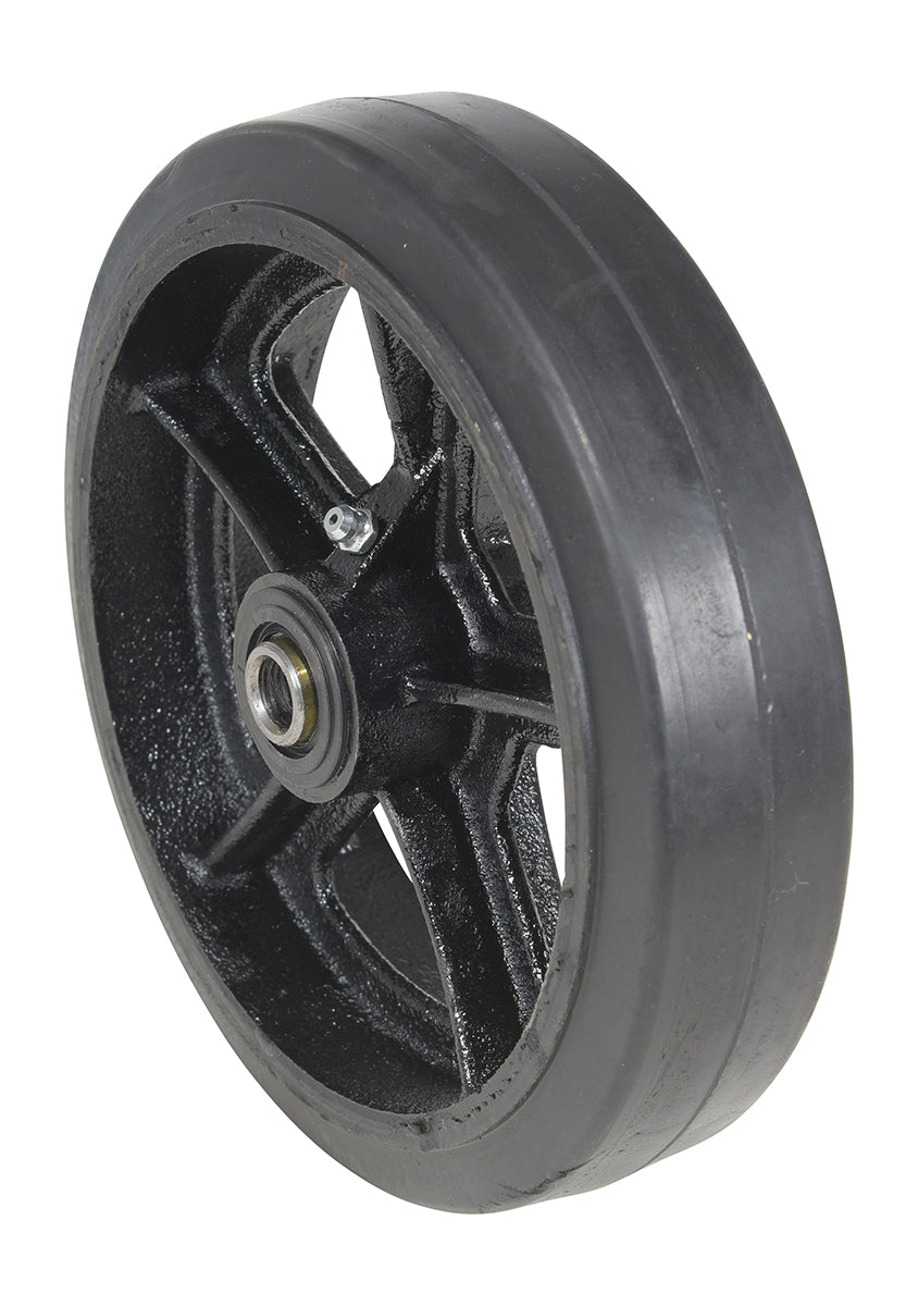 Molde sobre rueda de caucho de Vestil Manufacturing Corp– – Ahora disponible en MTN Shop US. - imagen 2