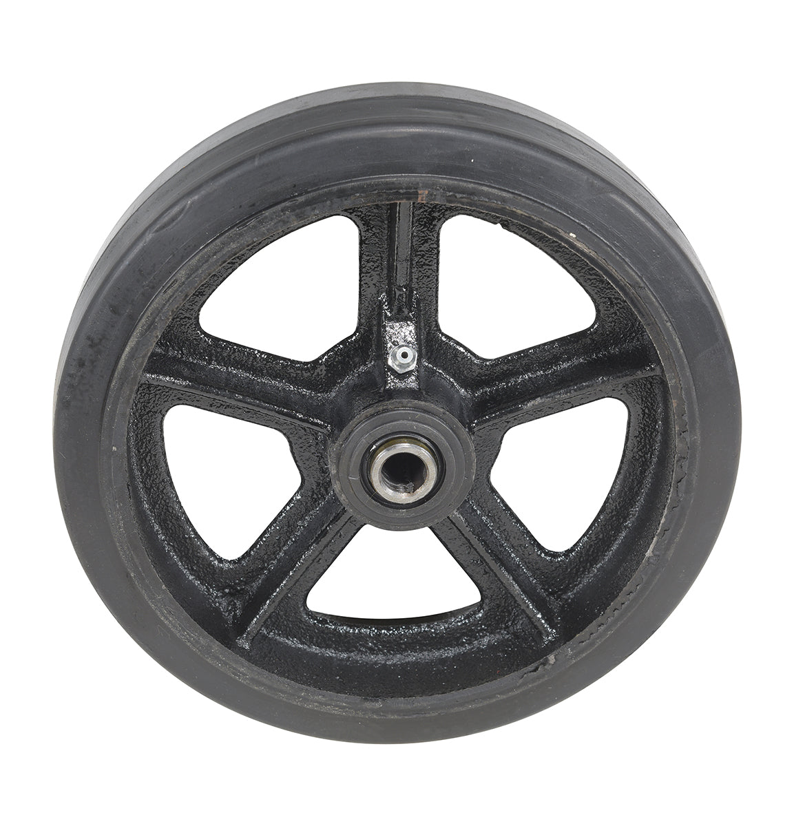 Molde sobre rueda de caucho de Vestil Manufacturing Corp– – Ahora disponible en MTN Shop US. - imagen 3