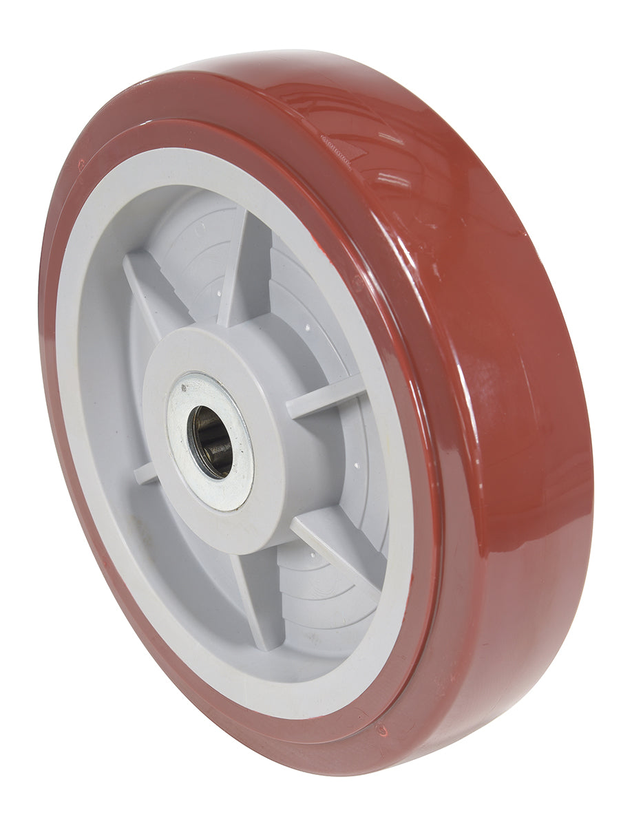 Rueda de polipropileno Vestil Manufacturing Corp– – Ahora disponible en MTN Shop US.