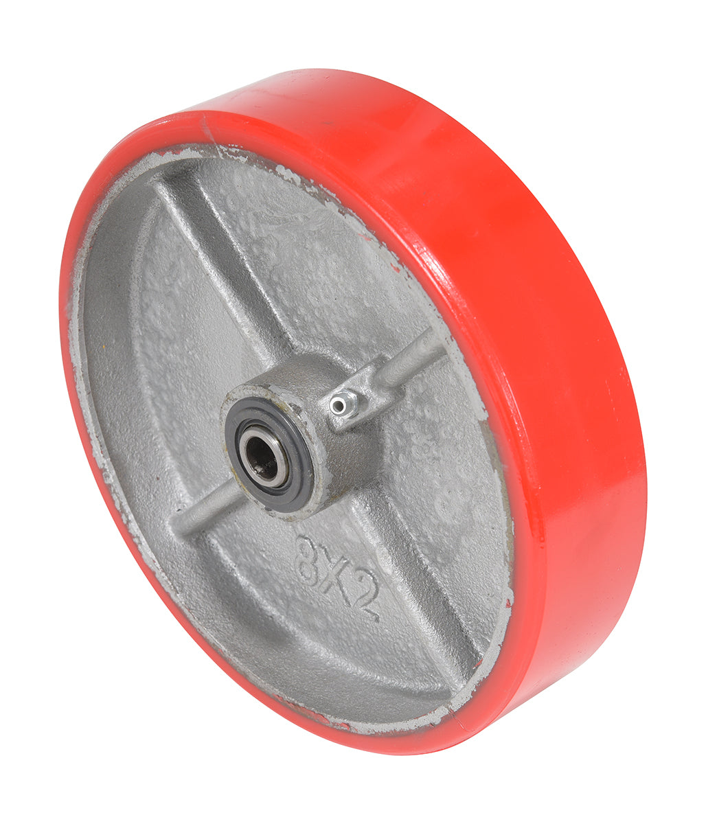 Rueda de poliuretano Vestil Manufacturing Corp– – Ahora disponible en MTN Shop US. - imagen 2