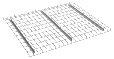 Vestil Manufacturing Corp Pallet Rack Wire Decking– – Now available at MTN Shop US.
