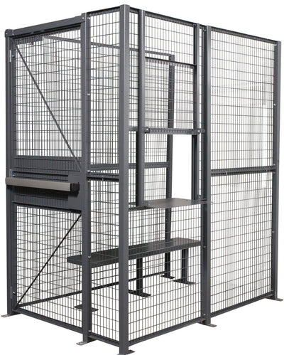 Vestil Manufacturing Corp Storage Buildings– – Now available at MTN Shop US.