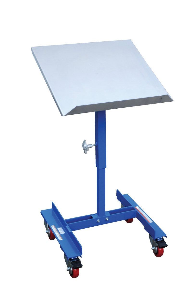 Vestil Manufacturing Corp Mobile Tilting Work Tables– – Now available at MTN Shop US.