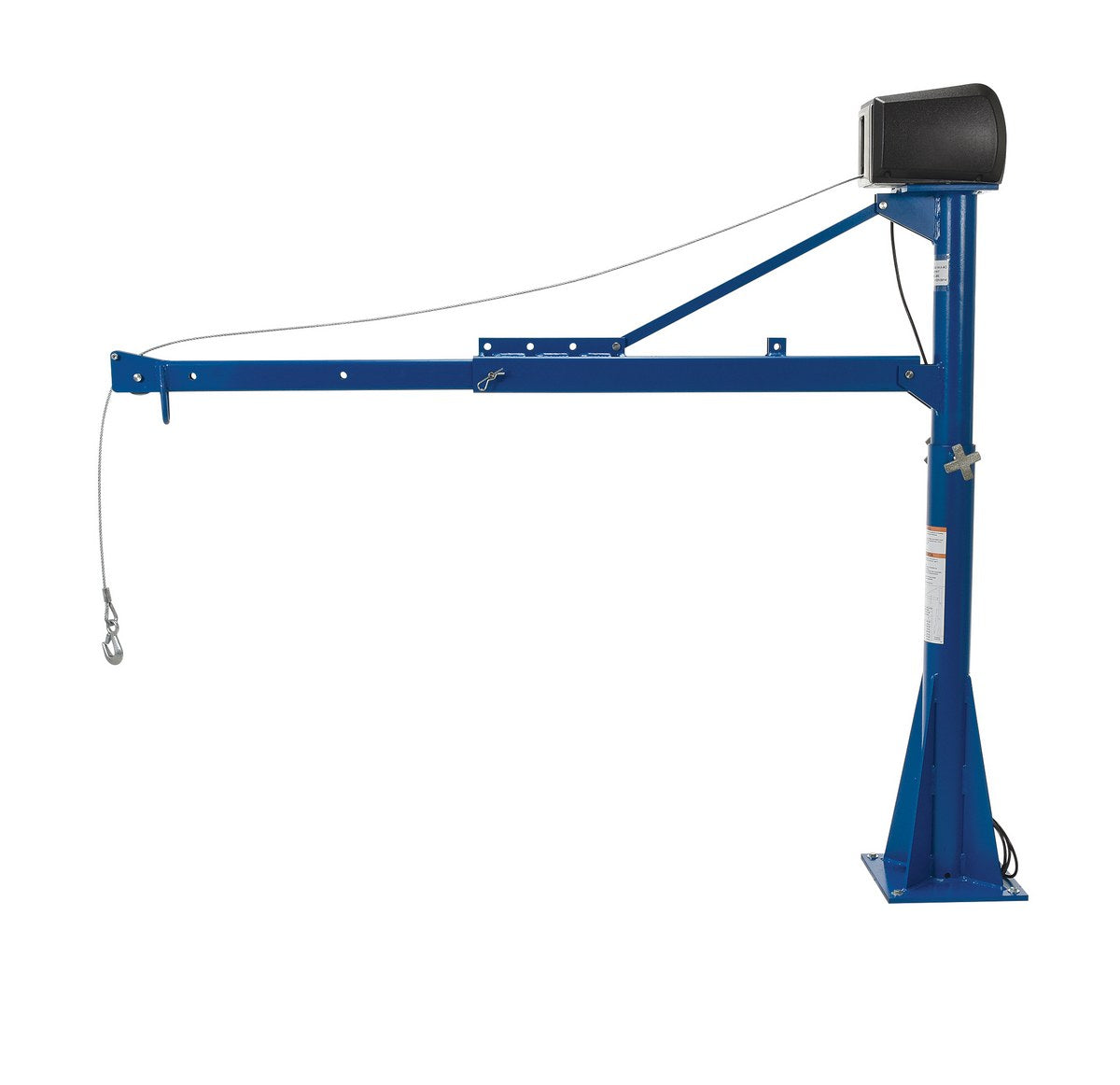 Vestil Manufacturing Corp Power Lift Jib Cranes– – Now available at MTN Shop US. - imagen 2