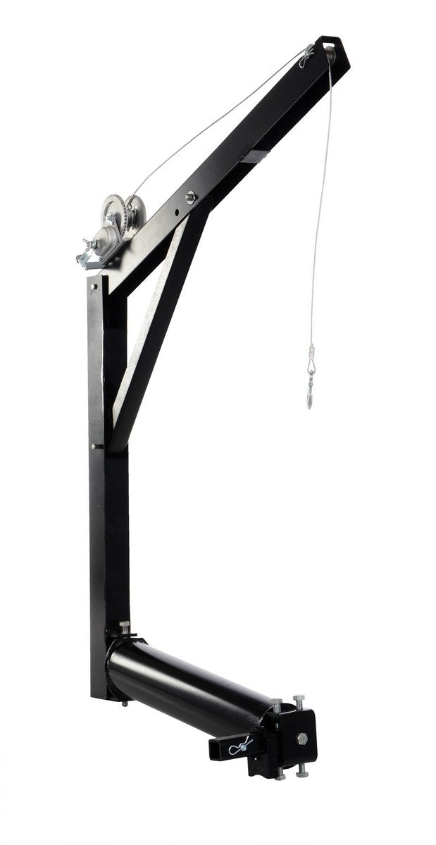 Vestil Manufacturing Corp Hitch-Mounted Truck Jib Crane– – Now available at MTN Shop US.