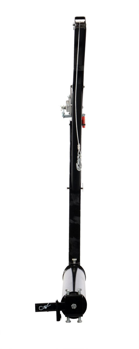 Vestil Manufacturing Corp Hitch-Mounted Truck Jib Crane– – Now available at MTN Shop US.