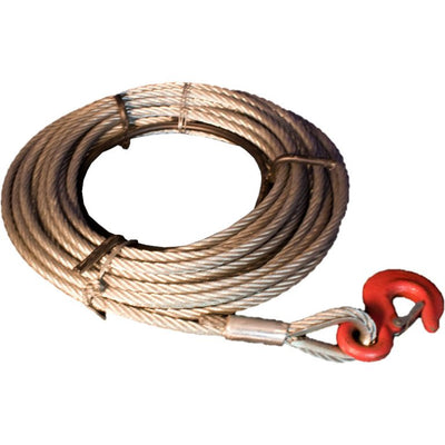 Conjunto de cable metálico AMH 6X19S