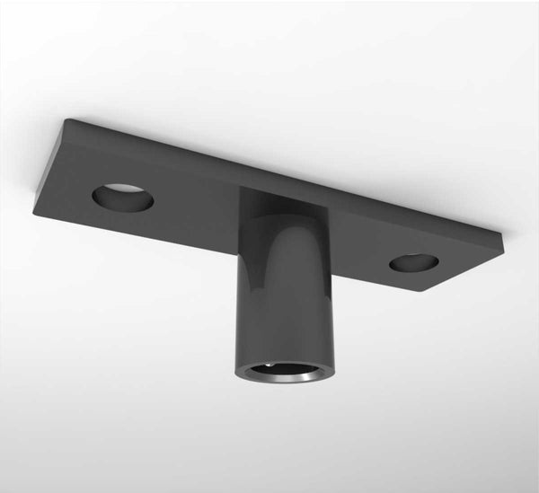 Adaptive Technologies Group MP-500NPS-TA tube adapter plate with pipe socket