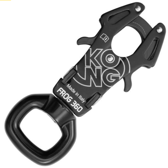 KONG FROG 360 BLACK
