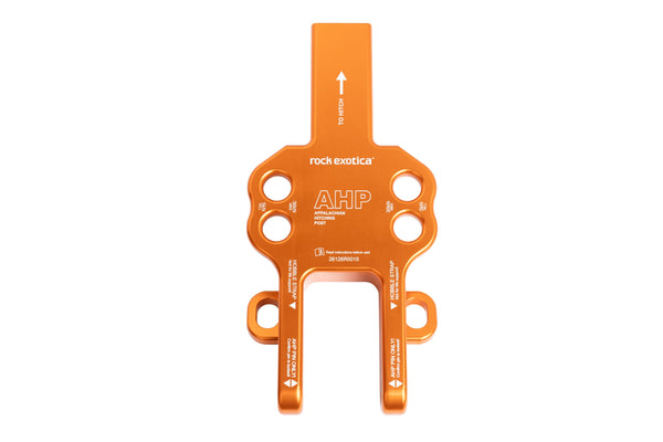 CMC Appalachian Hitching Post (ahp), hitching post anchor component for high directionals, SKU 727150