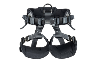 CMC ATOM Sit Harness, rope access sit harness with ventral attachment point