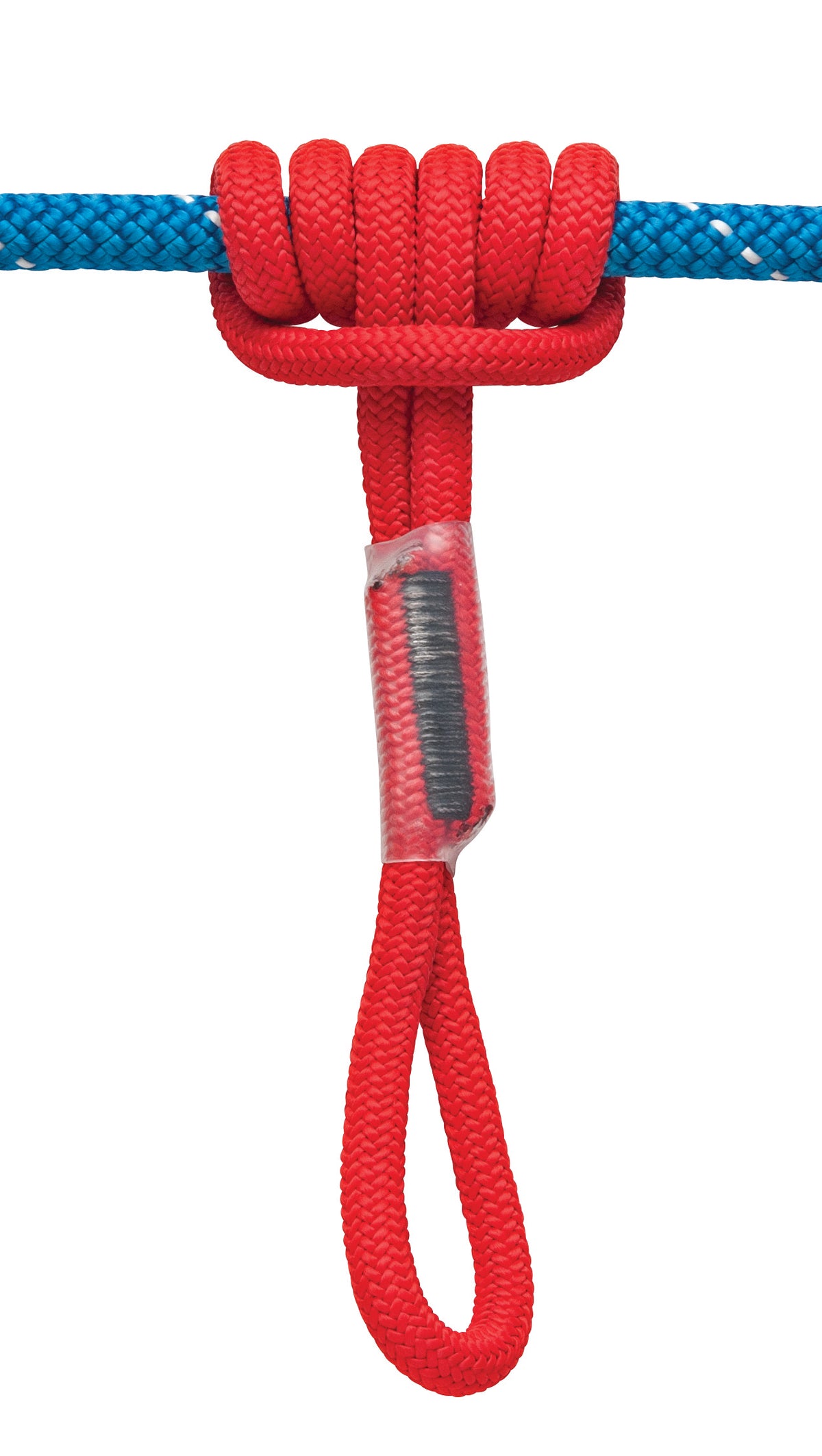 CMC AZ Bound-loop Prusiks, bound-loop prusik loop for rigging systems, SKU 293383, detail view - imagen 3
