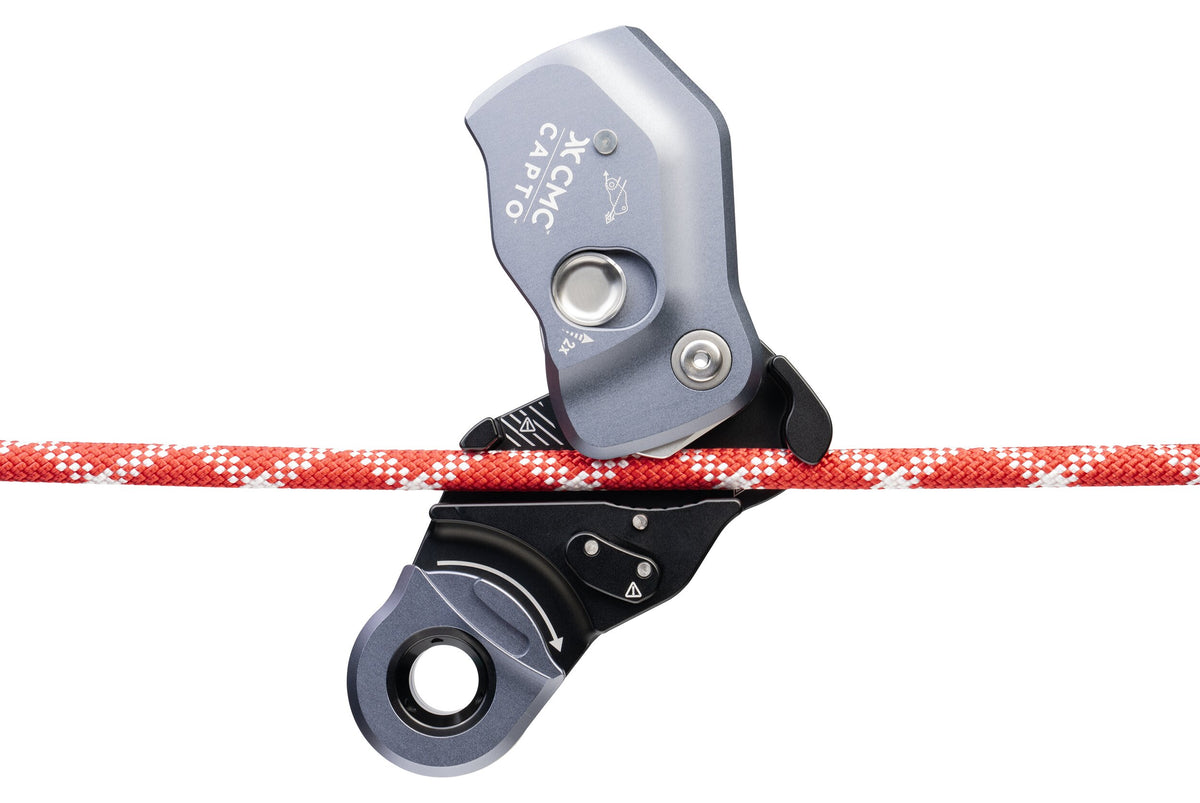CMC CAPTO Multi-Function Rope Grab and Pulley, multi-function rope grab and pulley for hauling, SKU 336011, product view 20 - imagen 19