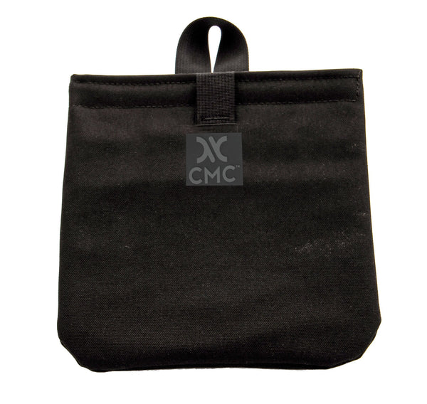CMC Equipment Storage Bag, heavy-duty zippered storage bag for rescue equipment