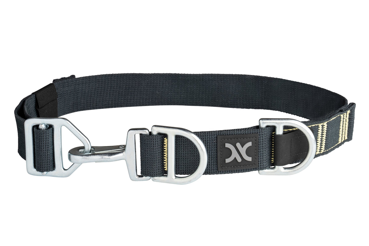 CMC Fulcrum Escape Belt, firefighter escape belt with integrated bail-out system, close-up detail - imagen 6