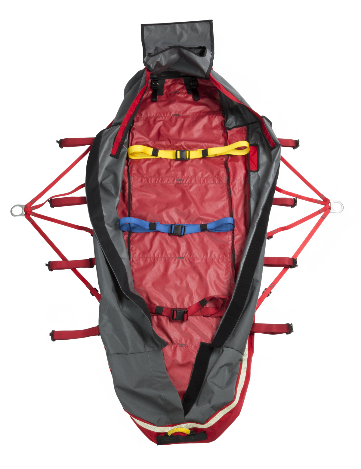 CMC Helitack Airbag, helitack gear bag for air operations, alternate view - imagen 2