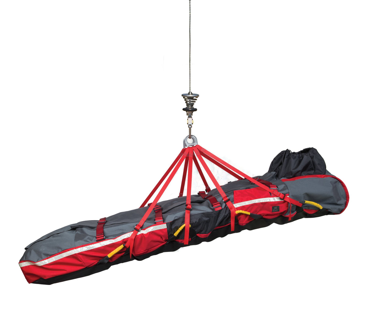 CMC Helitack Airbag, helitack gear bag for air operations, product view 8 - imagen 8
